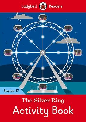 The Silver Ring Activity Book - Ladybird.. Cover