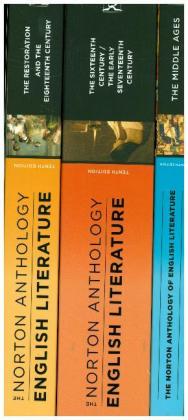 The Norton Anthology of English Literature. Vol.1 (A, B & C