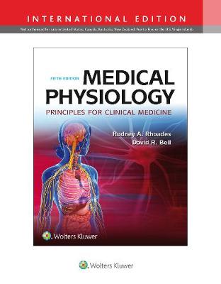 Medical Physiology Cover
