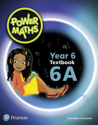Power Maths Year 6 Textbook 6A   paperback  abe.pl