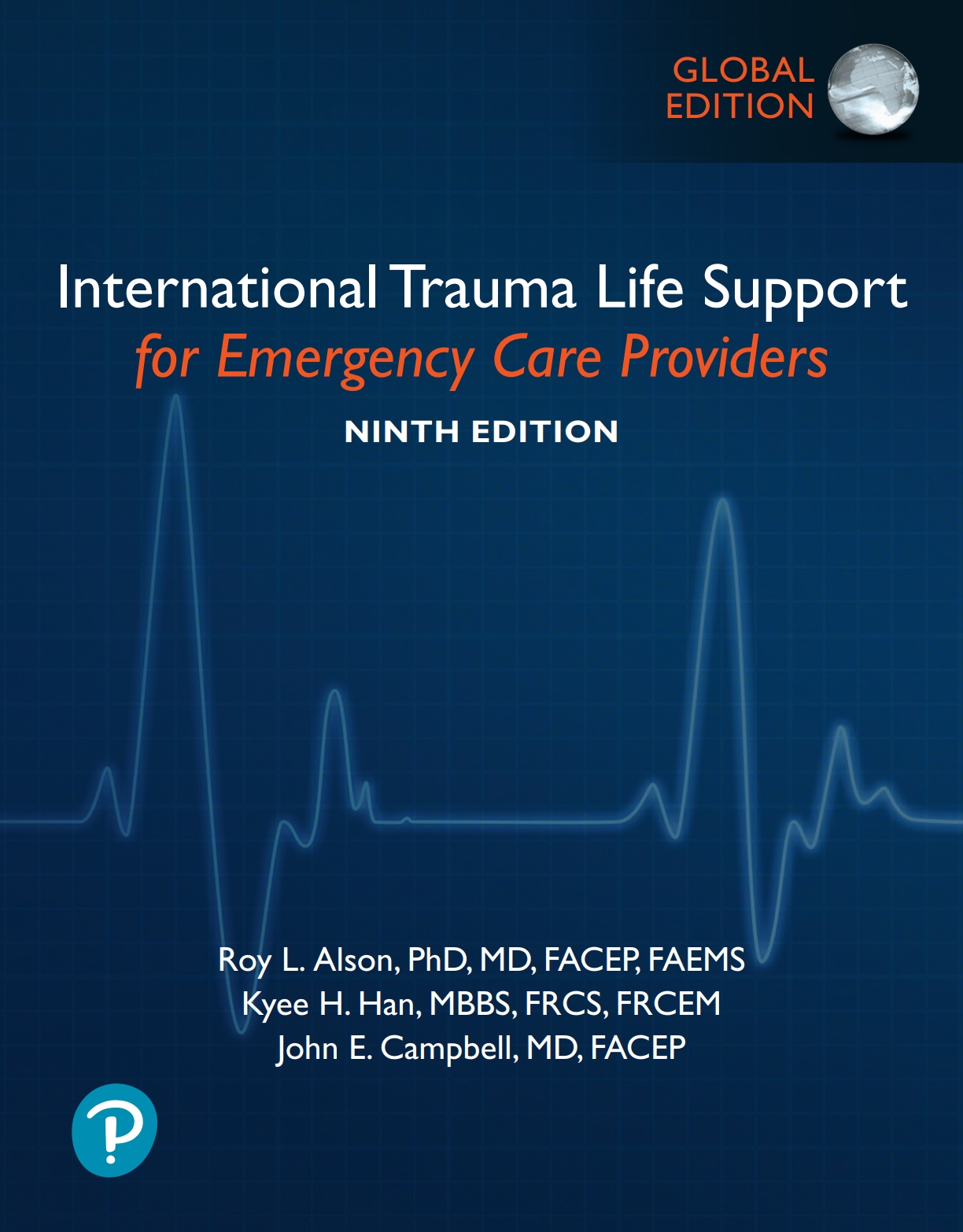 INTERNATIONAL TRAUMA LIFE SUPPORT FOR EMERGENCY CARE PROVIDERS ITLS 9TH  EDITION  MDG Sales LLC