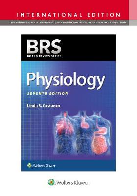 BRS Physiology, 7e Cover