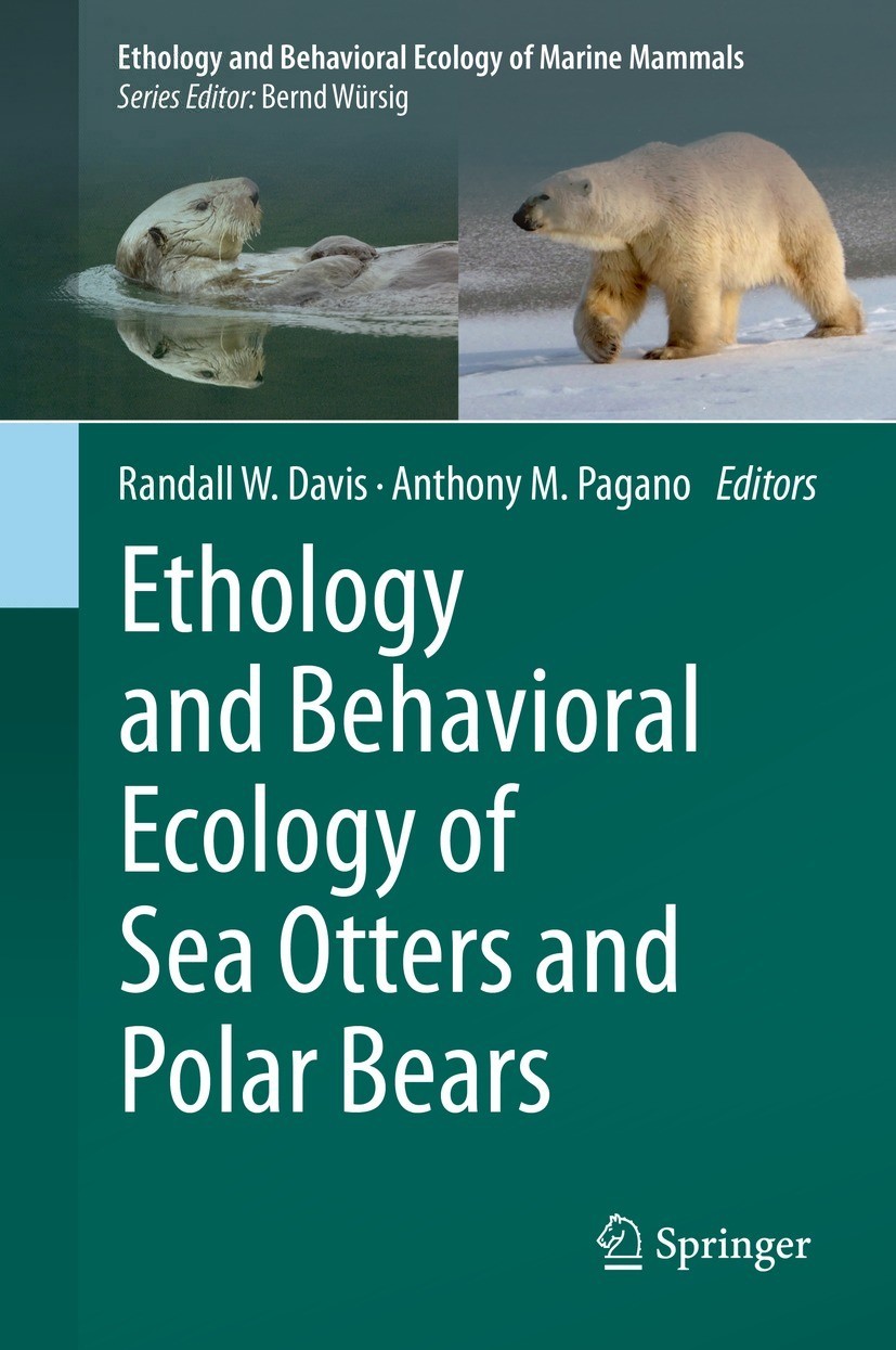 Ethology And Behavioral Ecology Of Sea Otters And Polar Bears Ebook