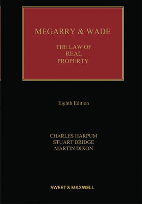 Megarry and wade the law of real property pdf to excel