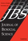 Journal of Biosocial Science