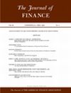Journal of Finance, The