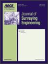Journal of Surveing Engineering