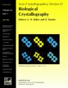 Acta Crystallographica Section D: Biological Crystallography