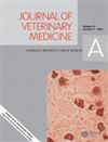 Journal of Veterinary Medicine. Series A: physiology, pathology, clinical medicine