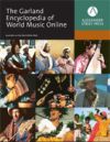 Garland Encyclopedia of World Music Online, The