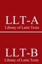 Library of Latin Texts Complete